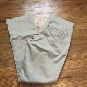 Lee Khaki Pants